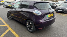 Renault Zoe 68kW i Dynamique Nav 41kWh 5dr Auto Electric Hatchback